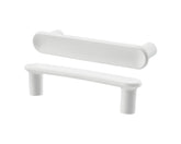 IKEA GUBBARP Handle, White, 116 mm